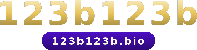 123b123b logo